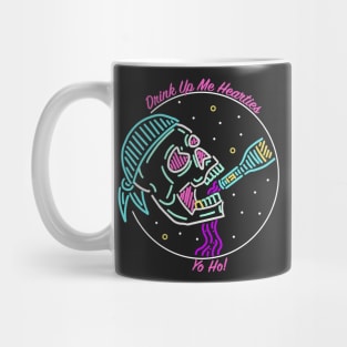 Drink Up Me Hearties Mug